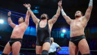 LOS INGOBERNABLES SE LLEVAN EL TRIUNFO
